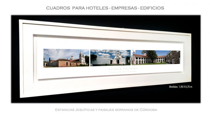 Cuadros Panorámicos