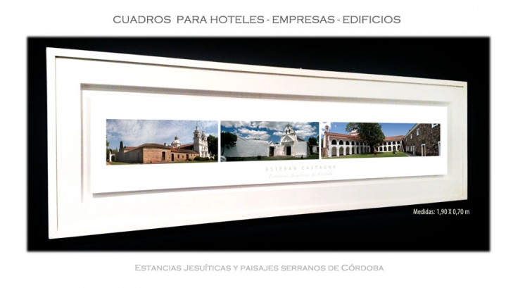 Cuadros Panormicos