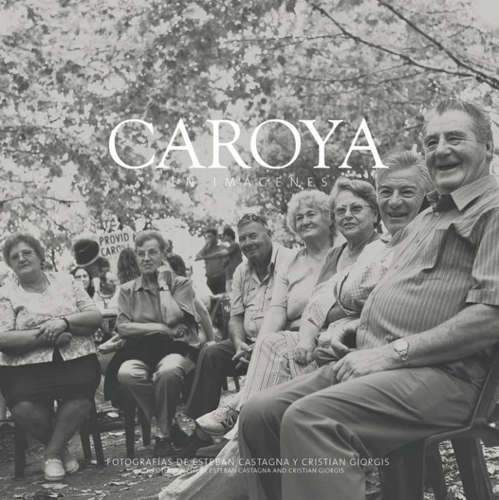 Video - Libro Caroya en imágenes