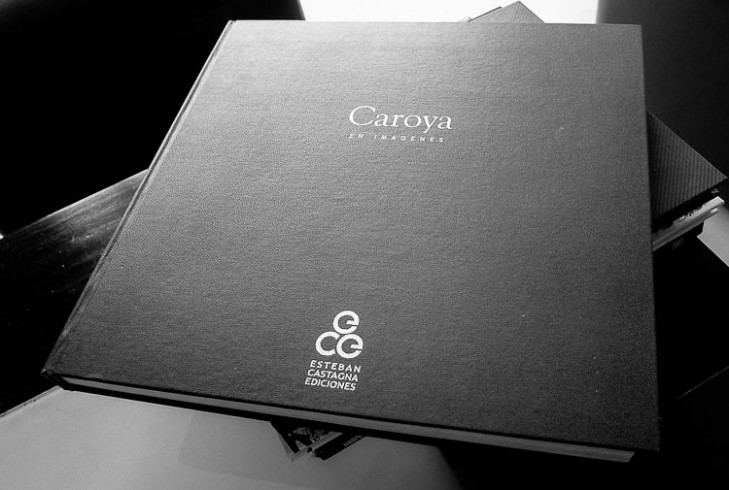 Mono del libro Caroya en Imágenes